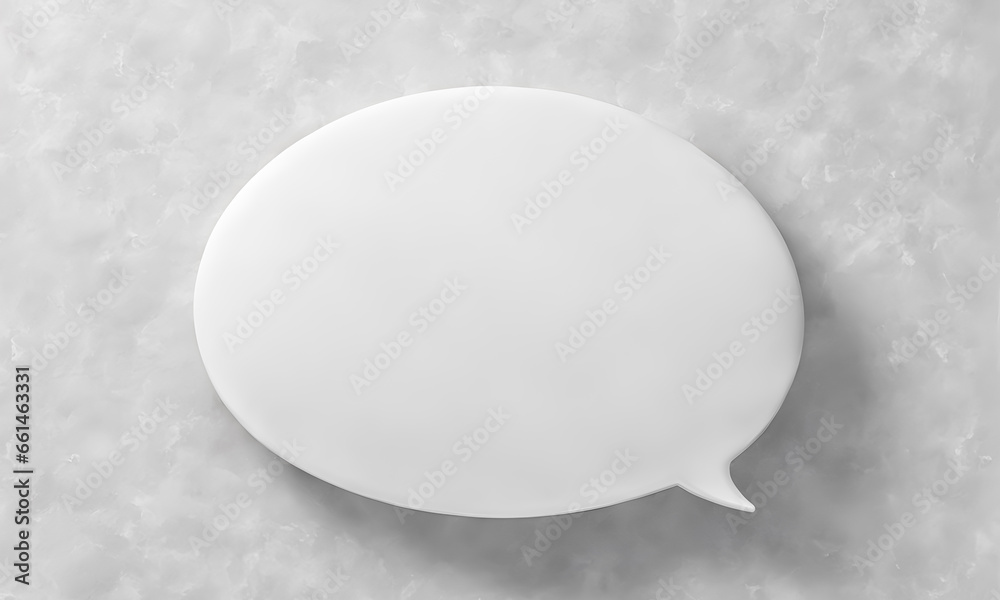 3d white speech bubble chat icon, social media chat message. comment, dialogue balloon. 3d white speech bubble chat icon, social media chat message. comment, dialogue balloon.