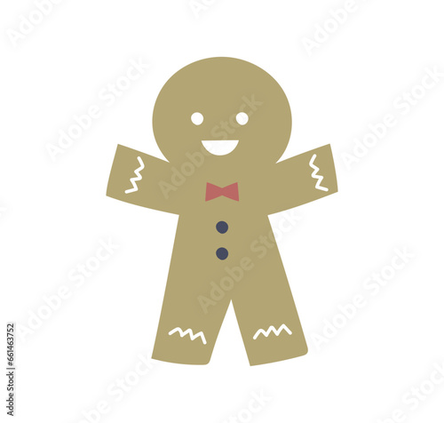 Gingerbread Man