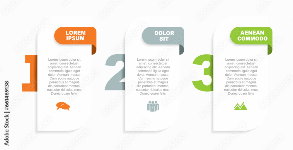 Infographic design template with place for your data. Vector illustration. Infographic design template with place for your data. Vector illustration.