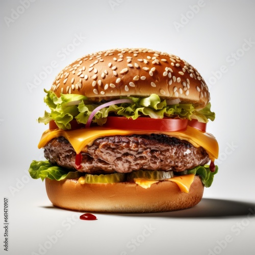 hamburger 