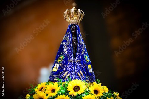 Nossa Senhora da Conceição Aparecida - Padroeira do Brasil photo