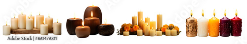 candles - 2