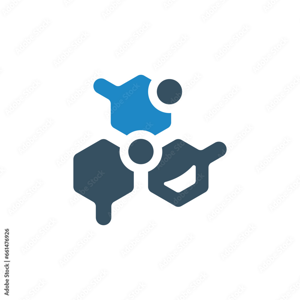 chemistry, science icon vector illustration chemistry, science icon vector illustration