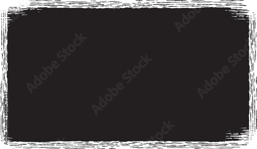 splintered grunge fine rounded edge full frame mask cutout background highlight panel