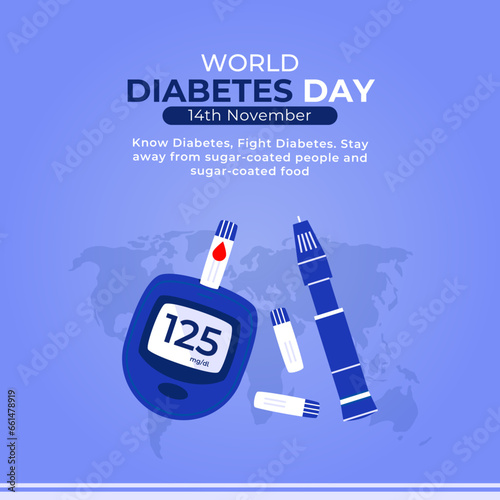 World Diabetes Day