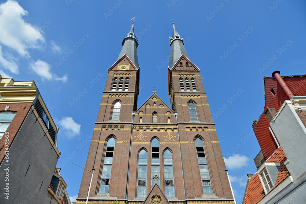 Christian church in the Netherlands