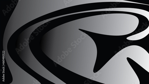 Background created using a modding program. Have a brown color with a black background. Twisted back and forth to have dimensions.
