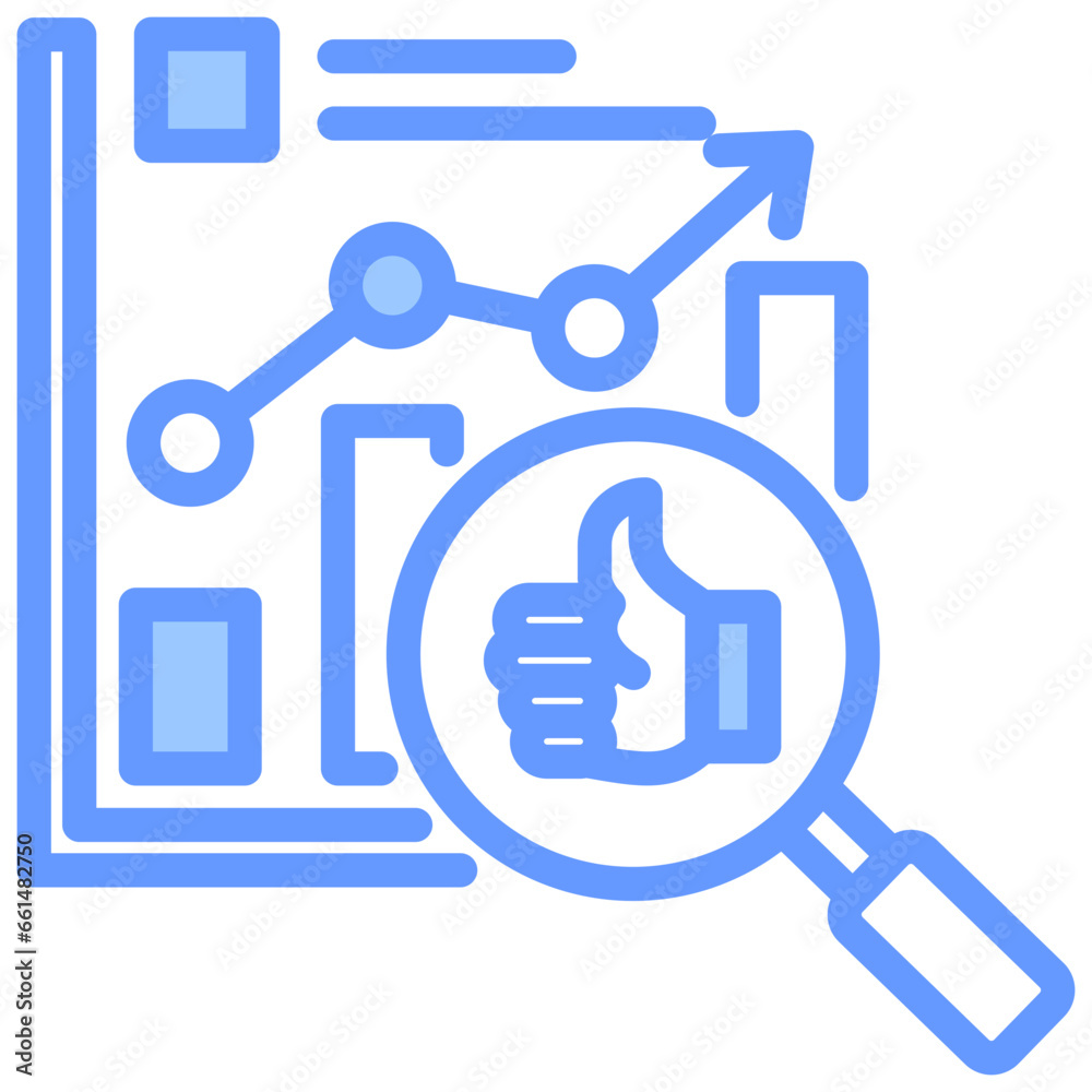 Accountability Blue Icon Accountability Blue Icon
