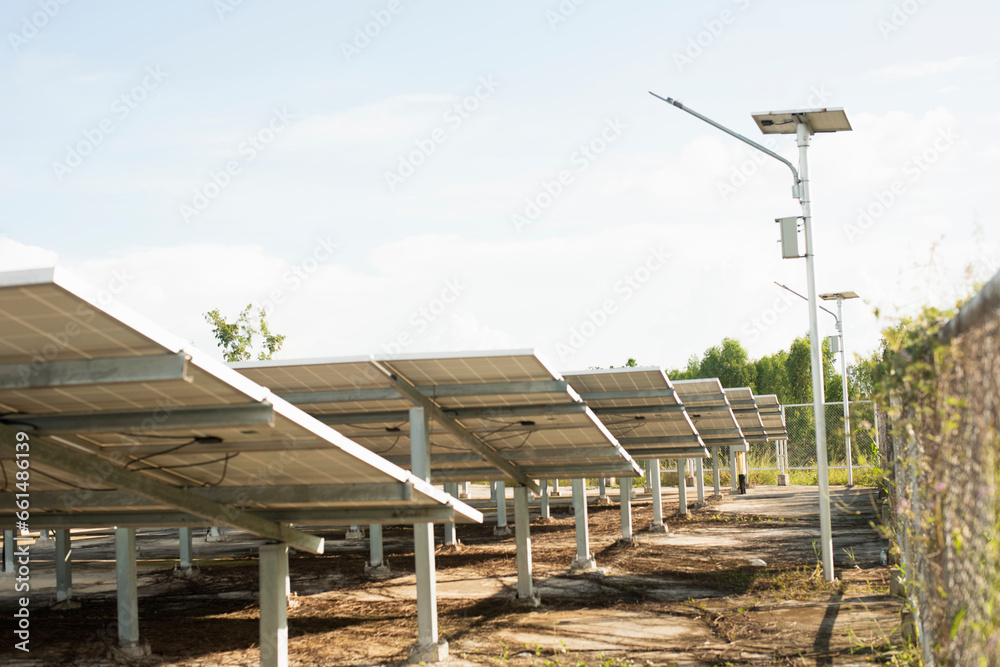 Solar panels, an alternative source of electricity, are a sustainable resource concept, and are a new system that can produce more electricity than ever before. Solar panels, an alternative source of electricity, are a sustainable resource concept, and are a new system that can produce more electricity than ever before.