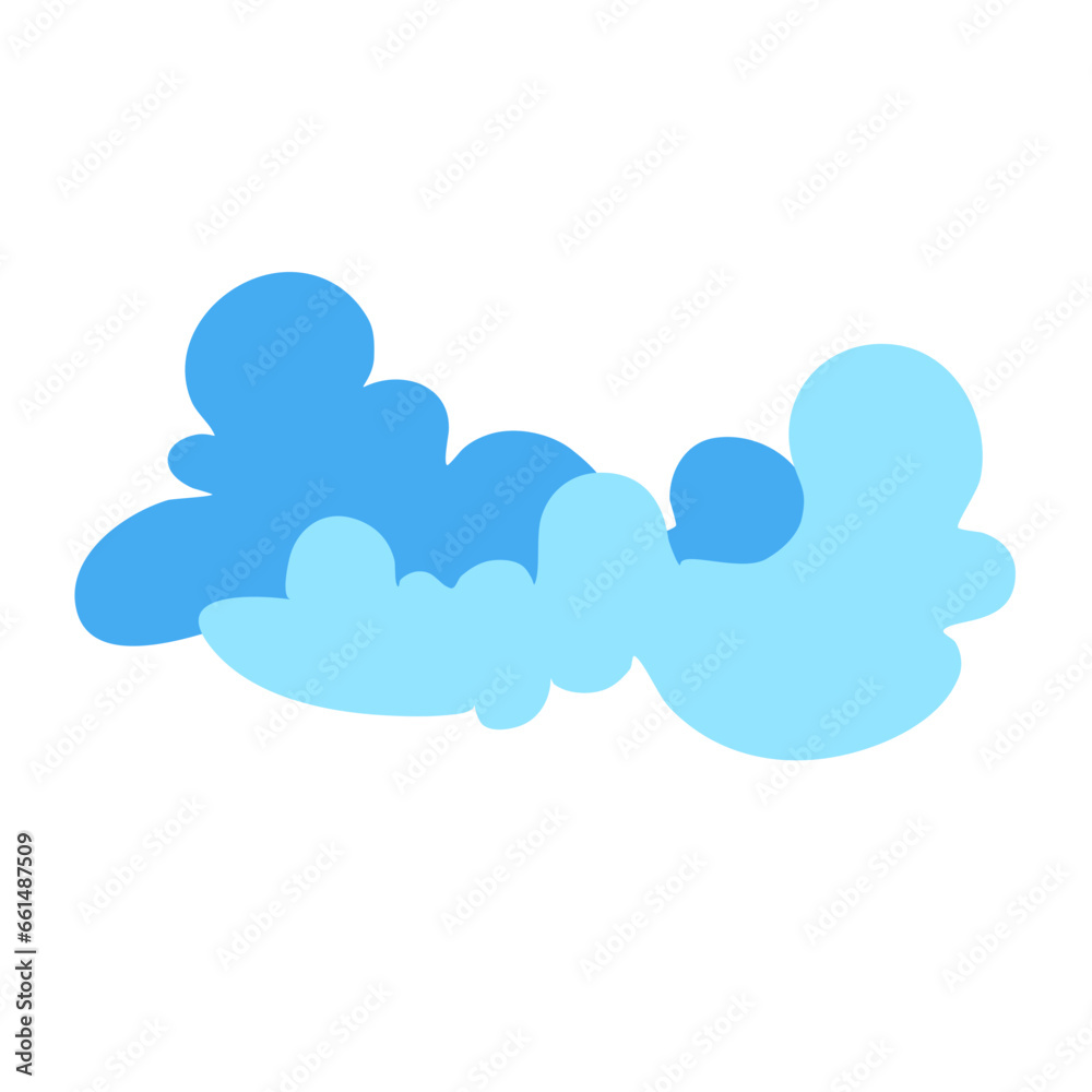 cartoon cloud vector cartoon cloud vector