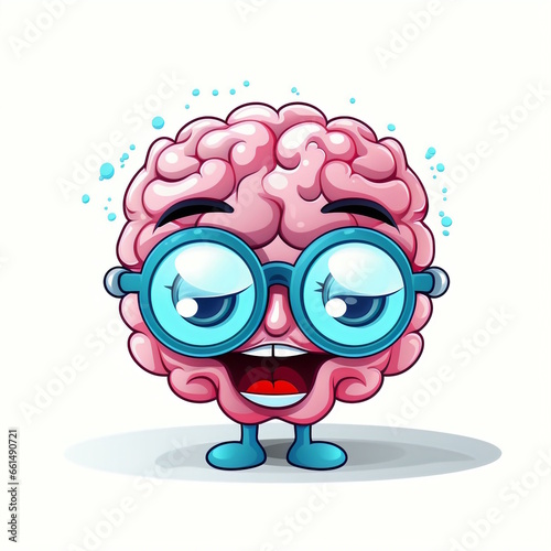 Wallpaper Mural Intelligent Brain Graphic Vector Torontodigital.ca