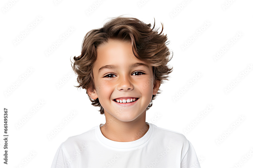 Studio portrait of a cute happy little boy with a beautiful smile isolated on transparent png background. Studio portrait of a cute happy little boy with a beautiful smile isolated on transparent png background.