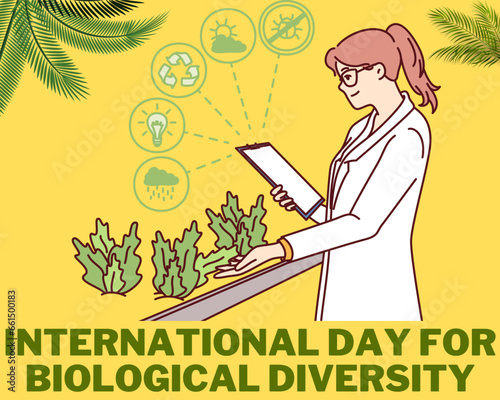 International Day for Biological Diversity