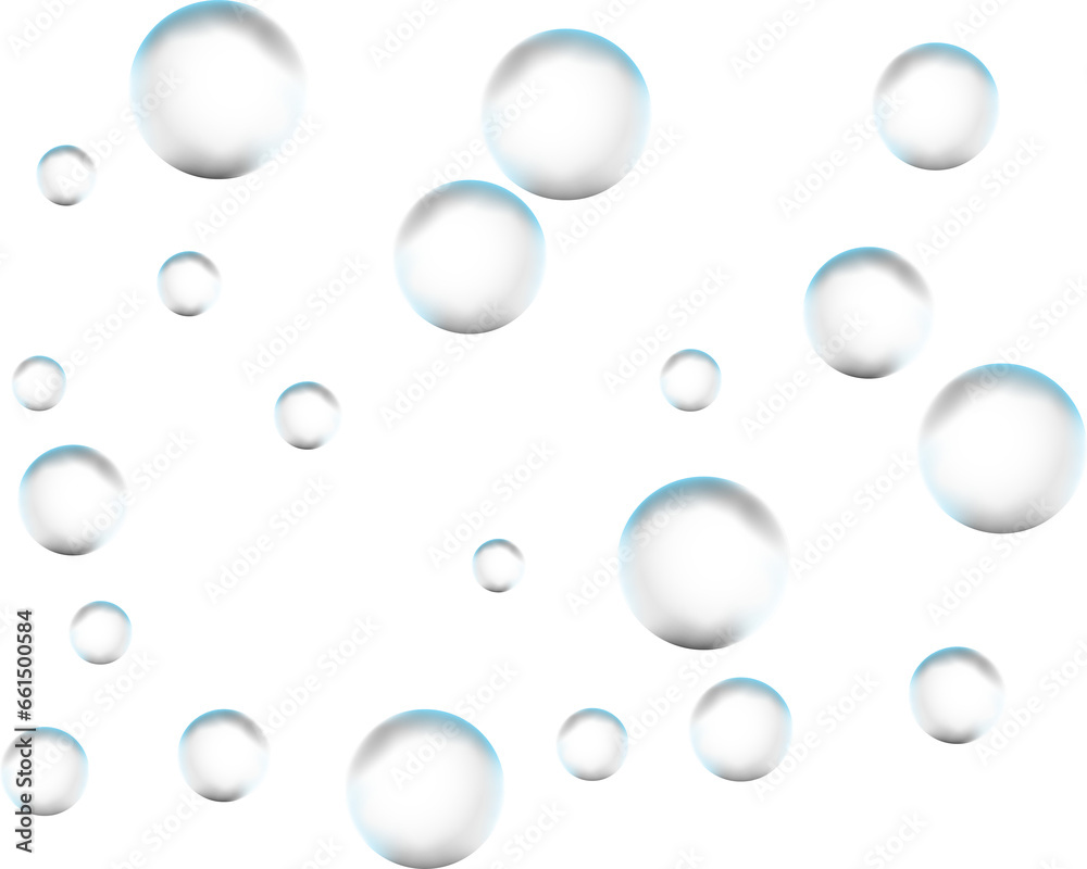 Realistic soap or bubble. Realistic soap or bubble.