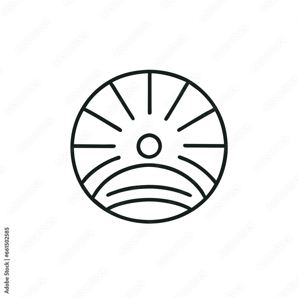 abstract logo abstract logo