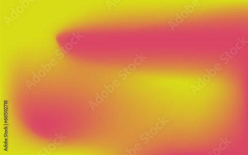 abstract background vector design with wave patterns combined with gradient colors
