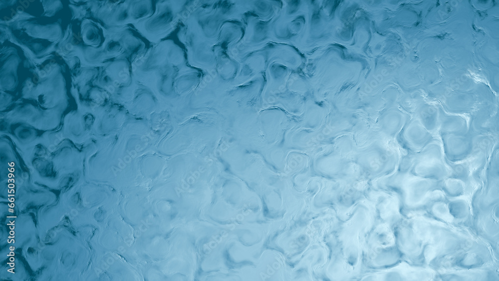 light blue ghost color bio shapes material background - abstract 3D rendering light blue ghost color bio shapes material background - abstract 3D rendering