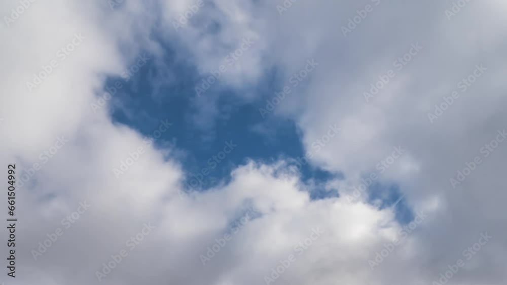 Blue sky white clouds. Puffy fluffy white clouds. Cumulus cloud cloudscape timelapse. Summer blue sky time lapse. Nature weather blue sky. White clouds background. Cloud time lapse Blue sky white clouds. Puffy fluffy white clouds. Cumulus cloud cloudscape timelapse. Summer blue sky time lapse. Nature weather blue sky. White clouds background. Cloud time lapse