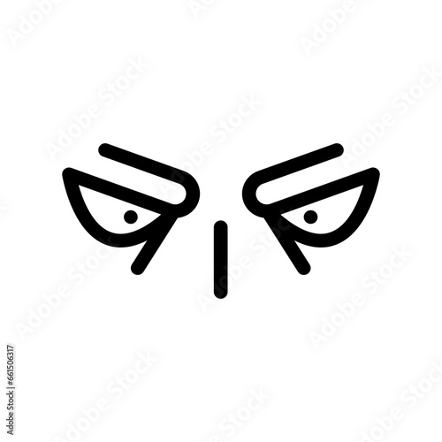 Creepy Eyes