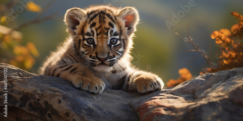 Bengal tiger Animal