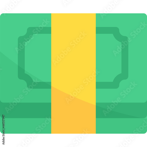 Money Wad Icon