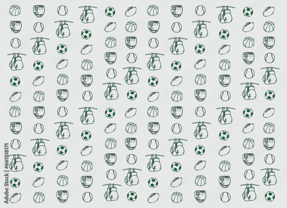 Fototapeta premium sport background