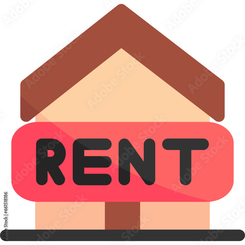 Rent Icon