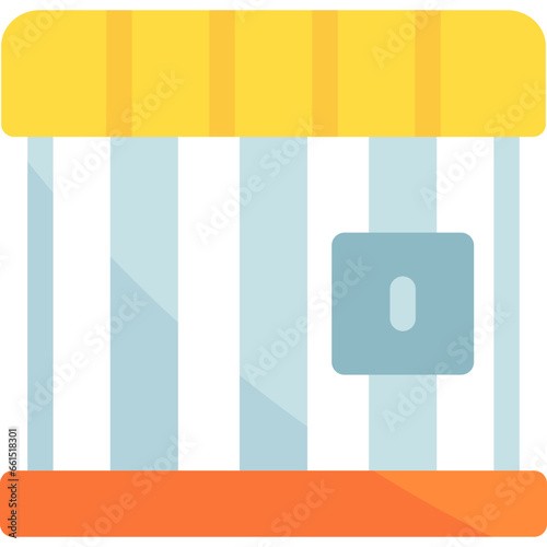 Cage Icon