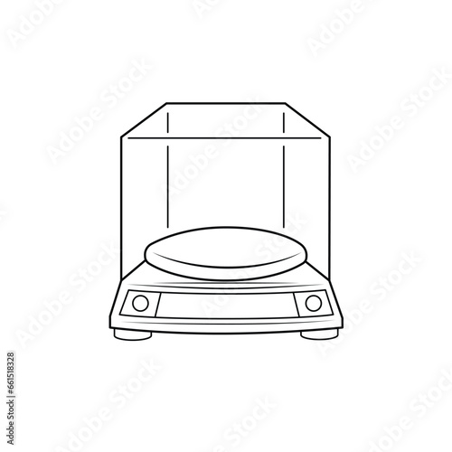 analytical balance