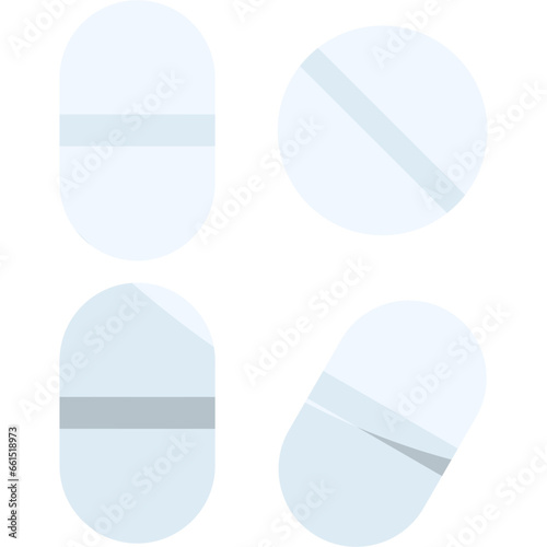 Pill Icon