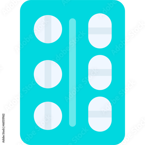 Pills Icon