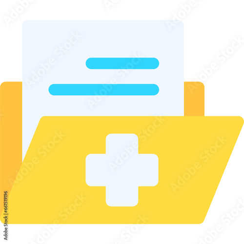Medical History Icon