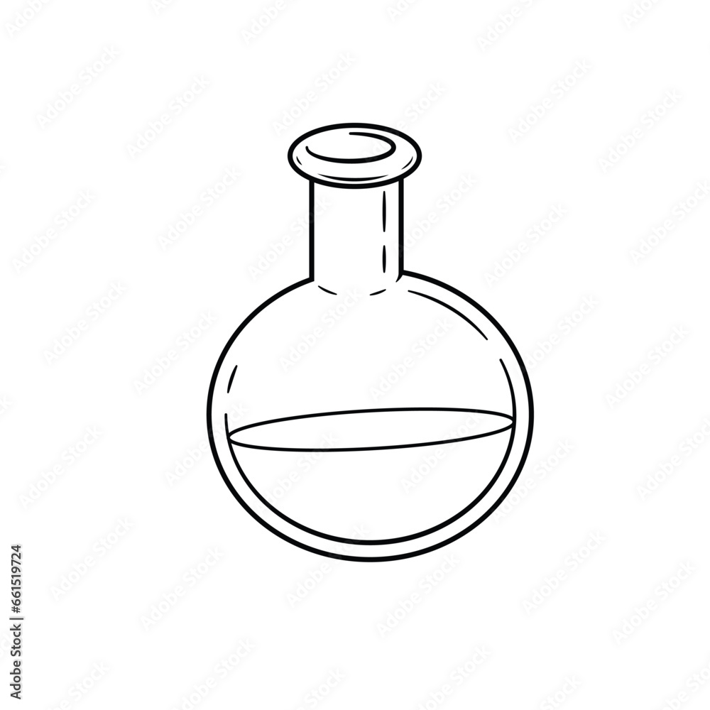 volumetric flask volumetric flask