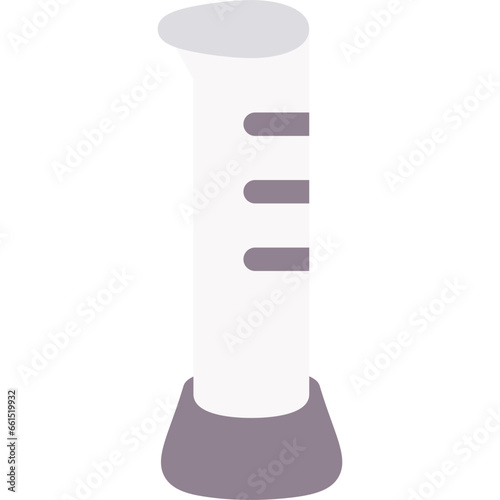 Graduated Cylinder Icon