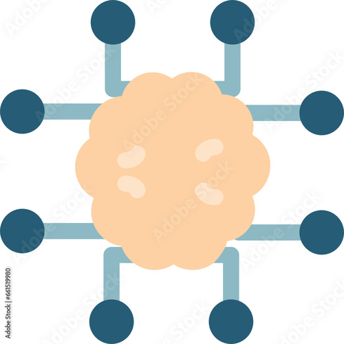Neuroimaging Icon