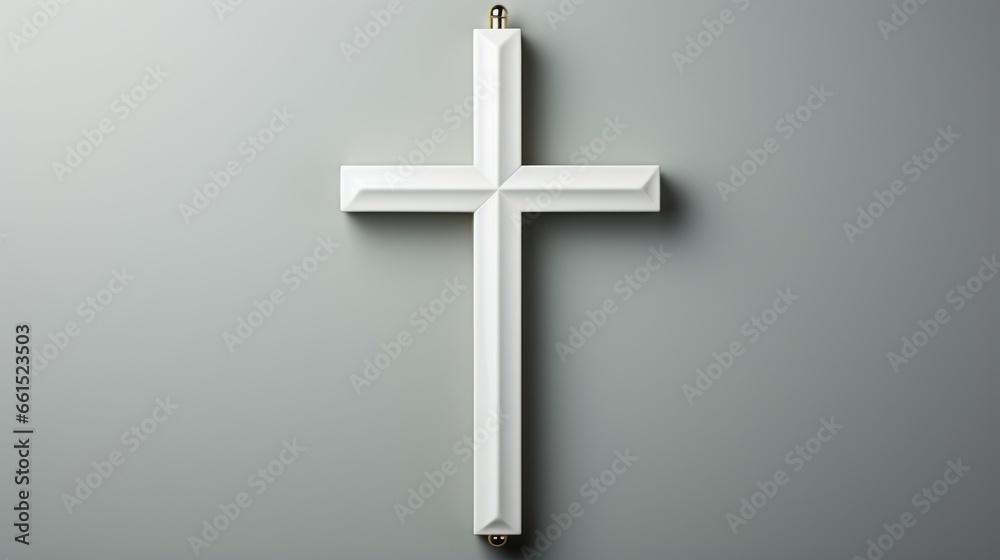 modernist cross design