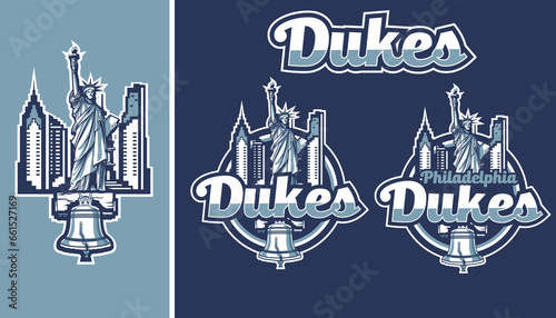 dukes logo