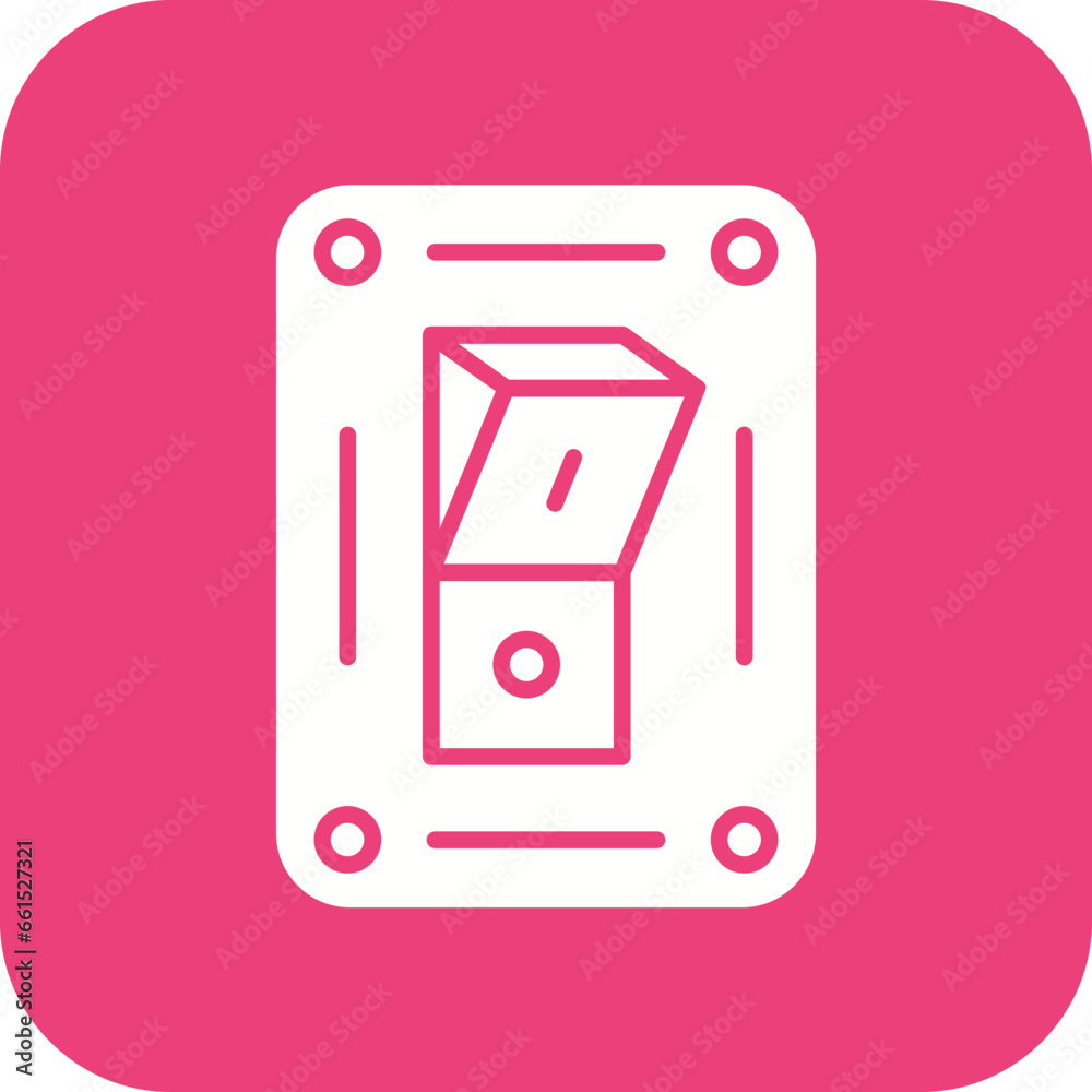 On Off Switch Icon