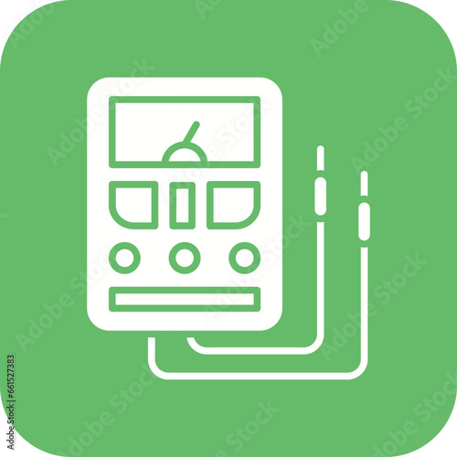 Multimeter Icon