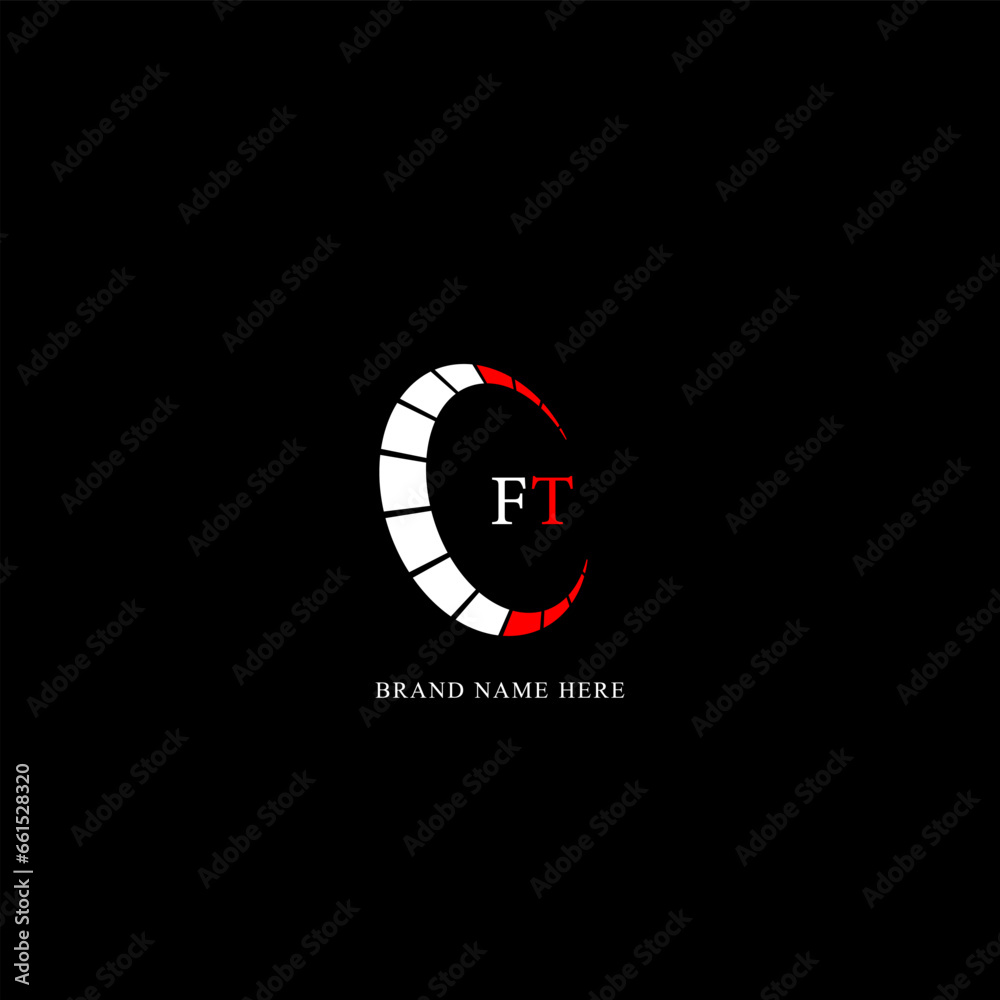 FT logo. F T design. White FT letter. FT, F T letter logo design. Initial letter FT linked circle uppercase monogram logo. F T letter logo vector design. FT logo. F T design. White FT letter. FT, F T letter logo design. Initial letter FT linked circle uppercase monogram logo. F T letter logo vector design.