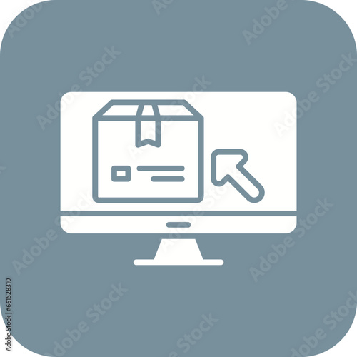 Online Product Icon