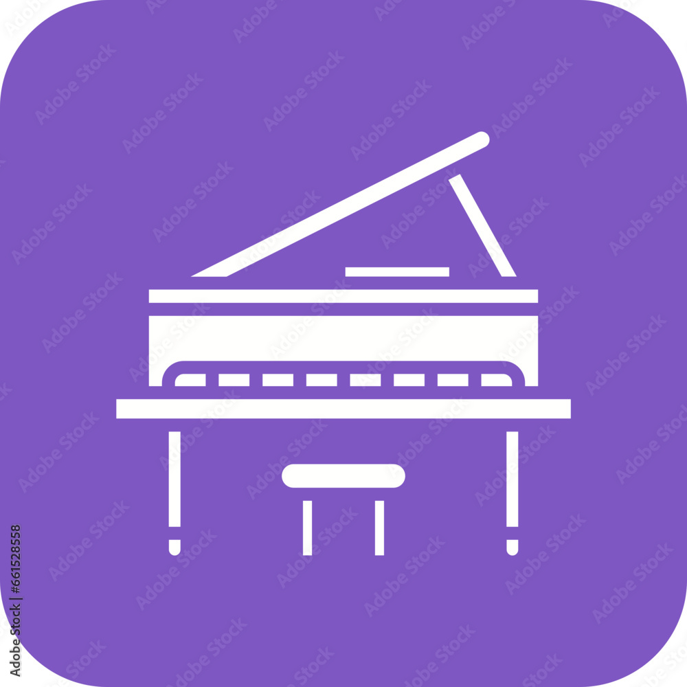 Piano Icon Piano Icon