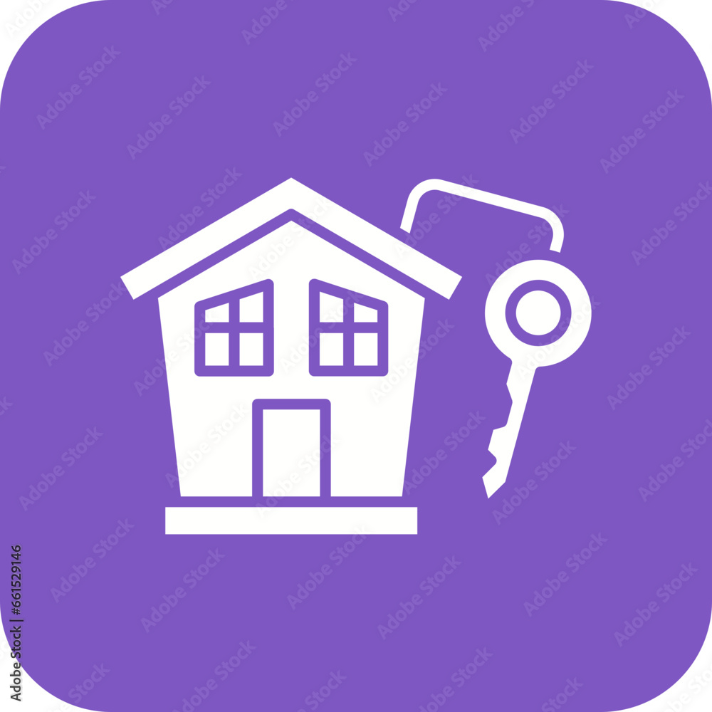 House Key Icon House Key Icon
