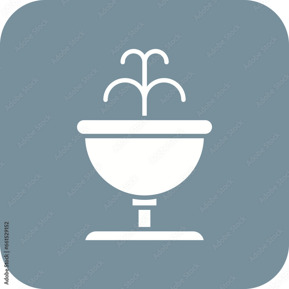 Fountain Icon Fountain Icon