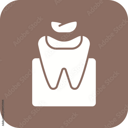 Dental Filling Icon