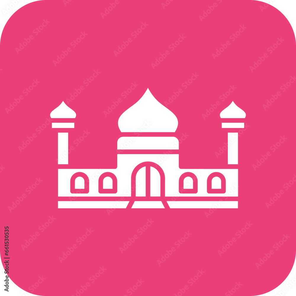 Mosque Icon