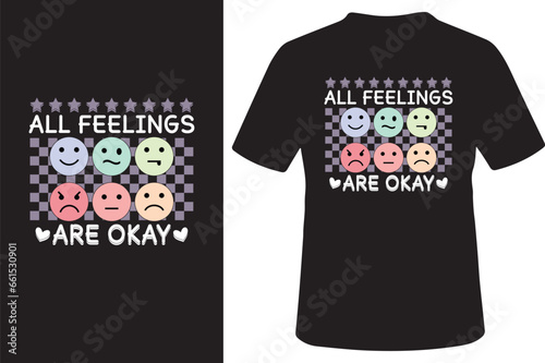 
 All Feelings Are Okay