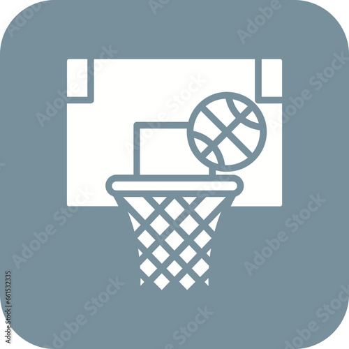 Basketball Icon