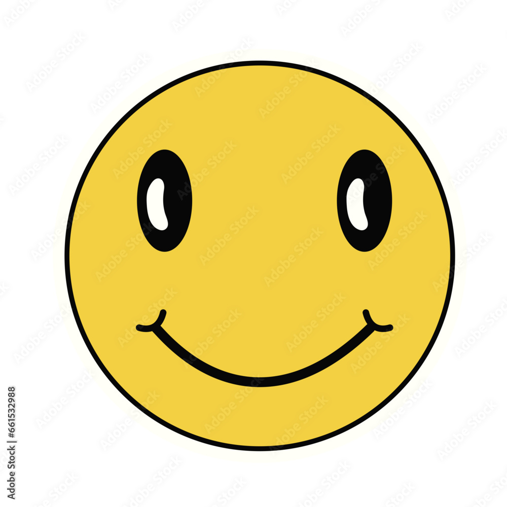 Fototapeta premium Retro Illustration