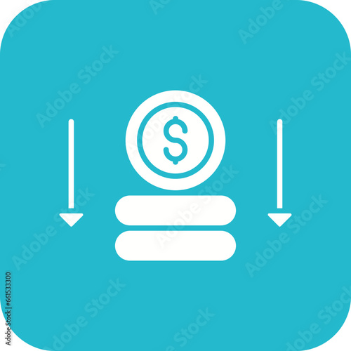 Depreciation Icon